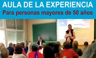 Aula de la Experiencia de Écija para el Curso Académico 2016-2017