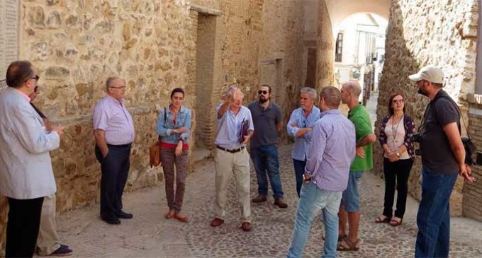 Amigos de Écija participa en el I Encuentro de Asociaciones de Patrimonio celebrado en Marchena