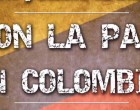 Acto público en Écija “Con la Paz en Colombia”