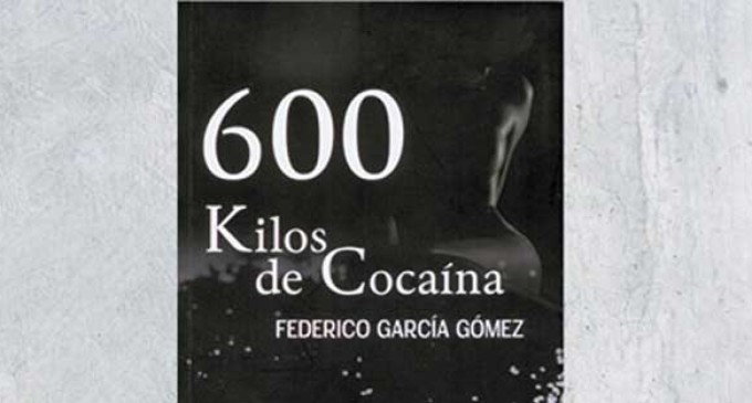 Presentación en Écija del libro “600 kilos de Cocaína” de Federico García Gómez