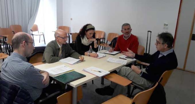 Miembros de DiabetesCERO de Écija se reúnen en Sevilla para el “I Congreso Nacional DiabetesCERO: Ayuda a la Investigación”.
