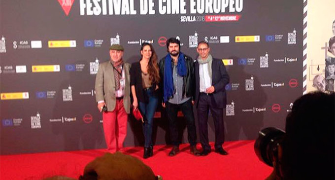 “Las llaves de la memoria” del director Jesús Armesto, de Écija, en el Festival de Cine Europeo SEFF 2016