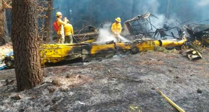 Continúan las investigaciones sobre el accidente del piloto de Écija que falleció en la extinción de un incendio forestal en Chile