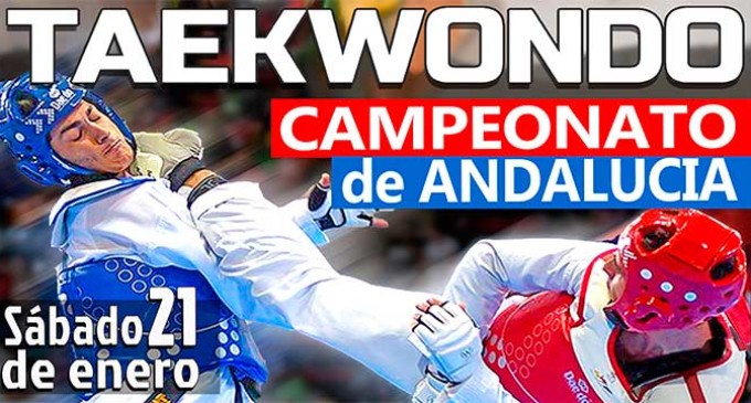 Dos jóvenes Taekwondistas de Écija realizan un gran papel en el campeonato de Andalucía cadete