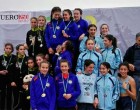 El atletismo de los más jóvenes de Écija continúa ofreciendo grandes momentos (video)