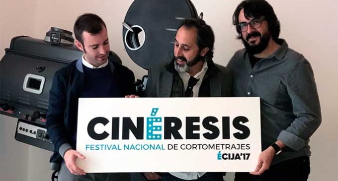 El Festival de Cortos de Écija, Cinéresis, se incorpora a ASFAAN
