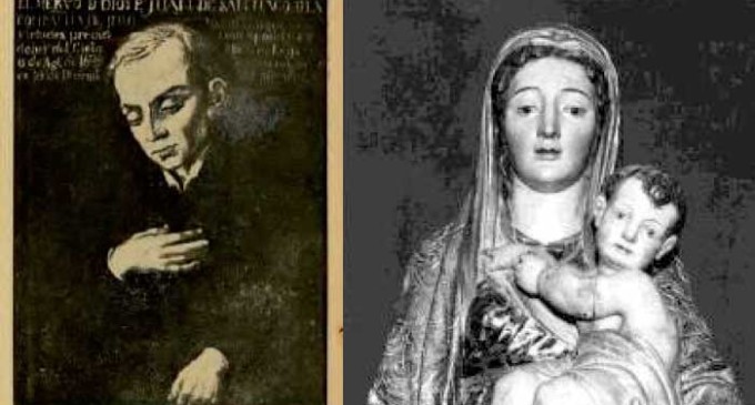 UN JESUITA ECIJANO, JUAN JACINTO GREGORIO DE SANTIAGO Y ALMENARA, CONSIDERADO SANTO EN LA CORDOBA DEL SIGLO XVIII por Ramón Freire