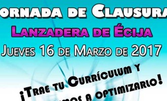 Aclara tus dudas en la Jornada de Clausura de Lanzadera Écija