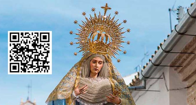 La Hermandad del Resucitado de Écija publica el Itinerario de la Semana Santa en versión impresa y a través de internet