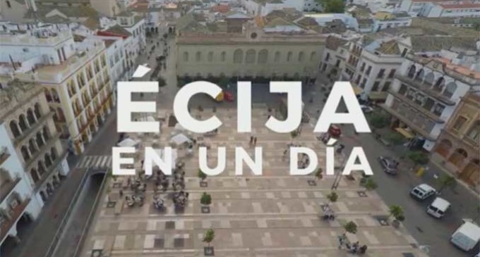 “Écija en un día”, nuevo proyecto de Cinéresis para presentar en el Festival de Cortos