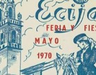 UN RECUERDO PARA LA FERIA DE MAYO DE ÉCIJA por Juan Palomo