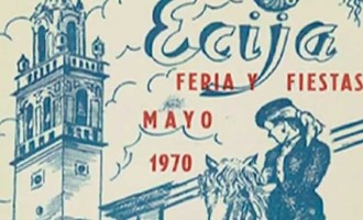 UN RECUERDO PARA LA FERIA DE MAYO DE ÉCIJA por Juan Palomo