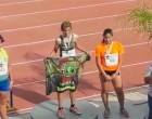 Gran participación de los atletas alevines e infantiles de Écija en el Campeonato de Andalucía