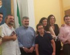 Entrega de premios del I Certamen de Relato Corto  “Ciudad de Écija”