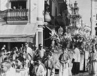 PROCESIÓN DEL CORPUS CHRISTI por Juan Méndez Varo