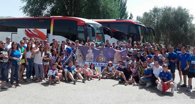 Así se vivió el ascenso del Écija Balompié a SEGUNDA B: ¡Viva el Écija Balompié!