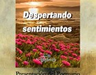 Presentación del Poemario “Despertando Sentimientos” de Concepción Sánchez, organizado por Amigos de Écija