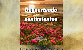 Presentación del Poemario “Despertando Sentimientos” de Concepción Sánchez, organizado por Amigos de Écija