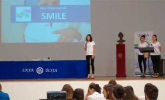 El proyecto “Smile” gana la X Semana de Emprendedores Safa-Écija