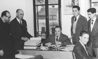 SE CUMPLEN 60 AÑOS DE LA APERTURA DE LA OFICINA DE LA CAJA RURAL DE CRÉDITO Y AHORRO DE ÉCIJA por Juan Méndez Varo