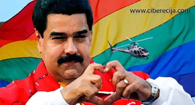 MADURO Y EL ORGULLO por Francisco J. Fernández-Pro