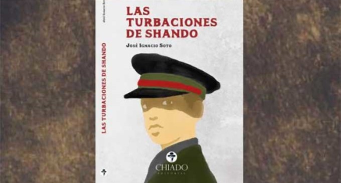 Presentación en Écija del Libro “Las Turbaciones de Shando”, obra de José Ignacio Soto  González del Corral.