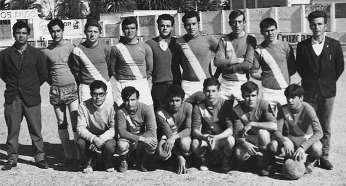 FUTBOL LOCAL por Juan Méndez-Varo