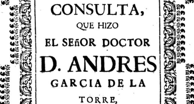 Libro de 1748: Consulta del cura de Santa María de Écija sobre matrimonios empadronados