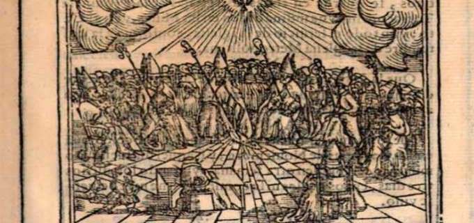 Libro de 1605 que describe cómo era el Monasterio de Sta. Florentina de Écija