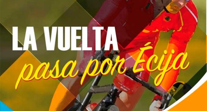 La Vuelta Ciclista a España 2017 en Écija