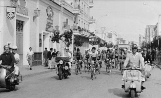 EL CICLISMO EN ÉCIJA, por Juan Méndez Varo