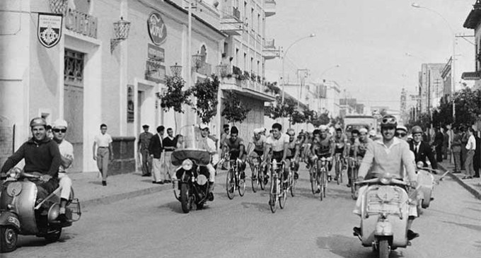 EL CICLISMO EN ÉCIJA, por Juan Méndez Varo