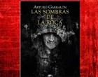Presentación en Écija del libro Las Sombras de la Roca, de Arturo Garralón