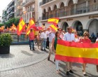 Manifestación en Écija por la unidad de España (video)