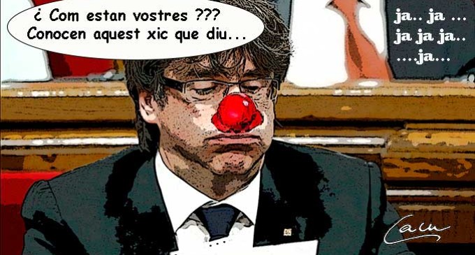 ROMANCE BREVE A PUIGDEMONT por Francisco J. Fernández-Pro