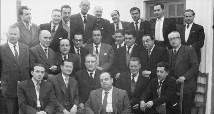 LOS PRESUPUESTOS MUNICIPALES DE 1951 por Juan Méndez Varo