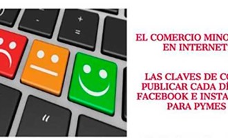 Curso Taller en Écija: Claves cómo publicar en Facebook e Intragram para PYMES
