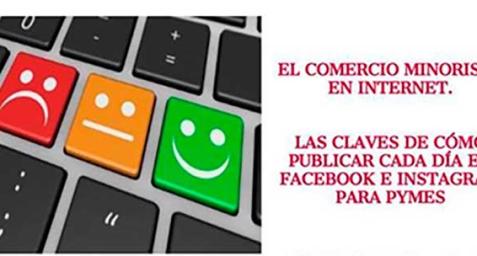 Curso Taller en Écija: Claves cómo publicar en Facebook e Intragram para PYMES
