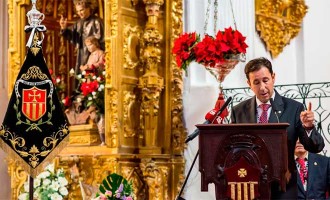Magnífico Pregón de la Navidad 2017 de Écija, realizado por Francisco Javier Fernández Franco (audio)