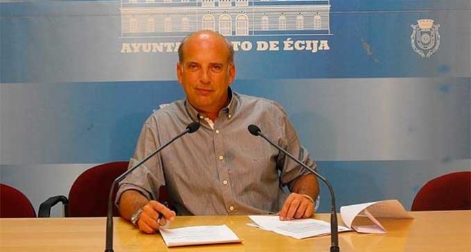 Ricardo Gil-Toresano reelegido Presidente del Partido Popular de Écija