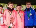 El Equipo de Atletismo Sub 14 de Écija, consiguen el primer puesto en el Campeonato de Andalucía