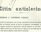 CAPÍTULO XL: DE ALGUNOS HECHOS, SUCESOS, ANÉCDOTAS Y OTRAS NOTICIAS RELACIONADAS CON LA CIUDAD DE ECIJA, ENCONTRADAS EN LAS HEMEROTECAS ESPAÑOLAS por Ramón Freire