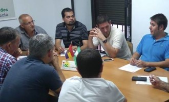 El Partido Comunista de Andalucía en Écija renueva su dirección local
