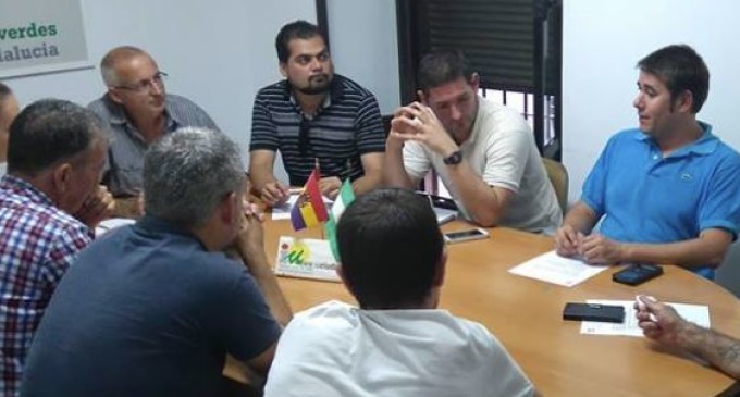 El Partido Comunista de Andalucía en Écija renueva su dirección local