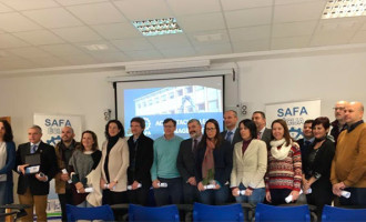 Profesores de Formación Profesional de SAFA Écija obtienen la acreditación en Lean Management (audio del acto)