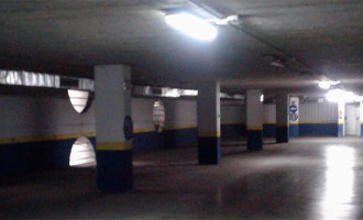 El grupo municipal de IU-Écija pide la revisión del uso de la 3ª planta del aparcamiento subterráneo de Plaza de España