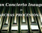 Concierto de Órgano en Écija, de Marchas Procesionales