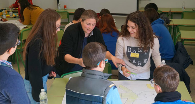 Dos alumnos de las Escuelas Safa de Écija, seleccionados para el proyecto School & Talent de Endesa