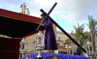 La Hermandad de Jesús Sin Soga de Écija cumple 40 años