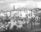 Recuperación de la imagen del casco histórico de Écija